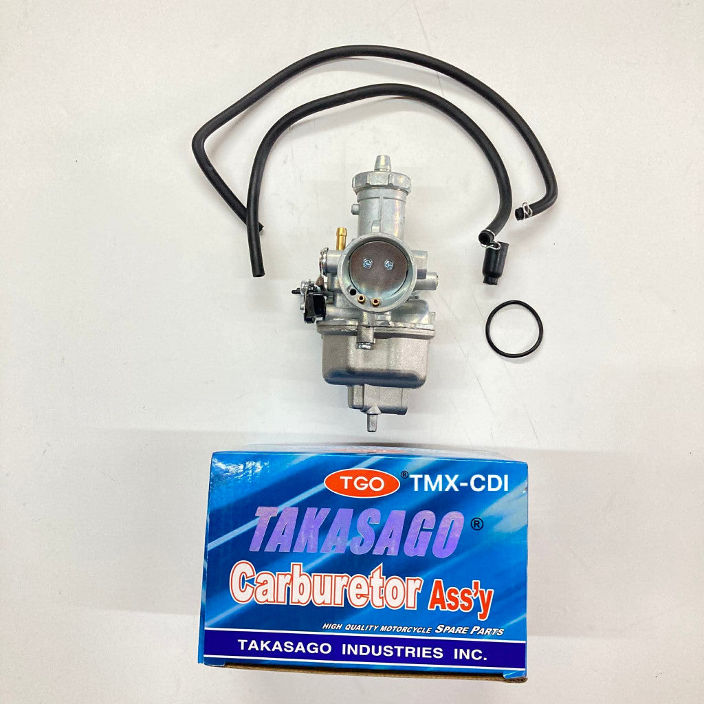 TGO-TMX155CDI-CARBURATORASSY | Carburator Assy | Genuine Tgo parts | TMX155 (CDI)