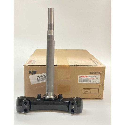 BBP-F3340-00 | Under Bracket Comp | Genuine Yamaha parts | Aerox v2