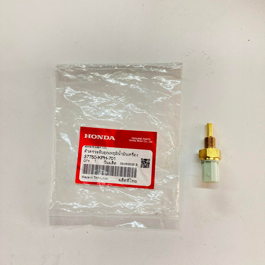 37750-KPH-701 | T-Oil Sensor Assy | Genuine Honda parts | Beat Fi v1