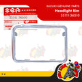 35111-36510 | Headlight Rim | Genuine Suzuki parts | X 4