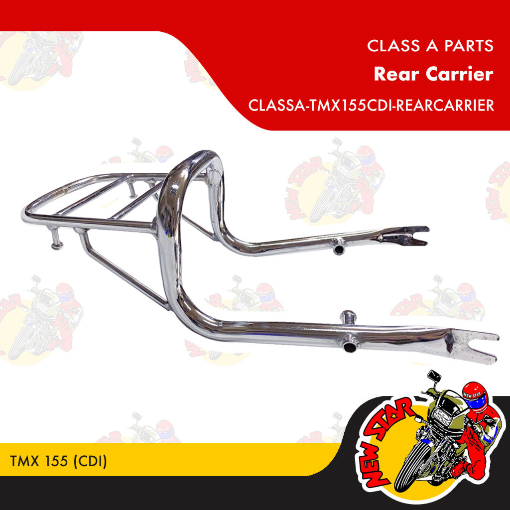 CLASSA-TMX155CDI-REARCARRIER | Rear Carrier | Genuine Class A parts | TMX155 (CDI)
