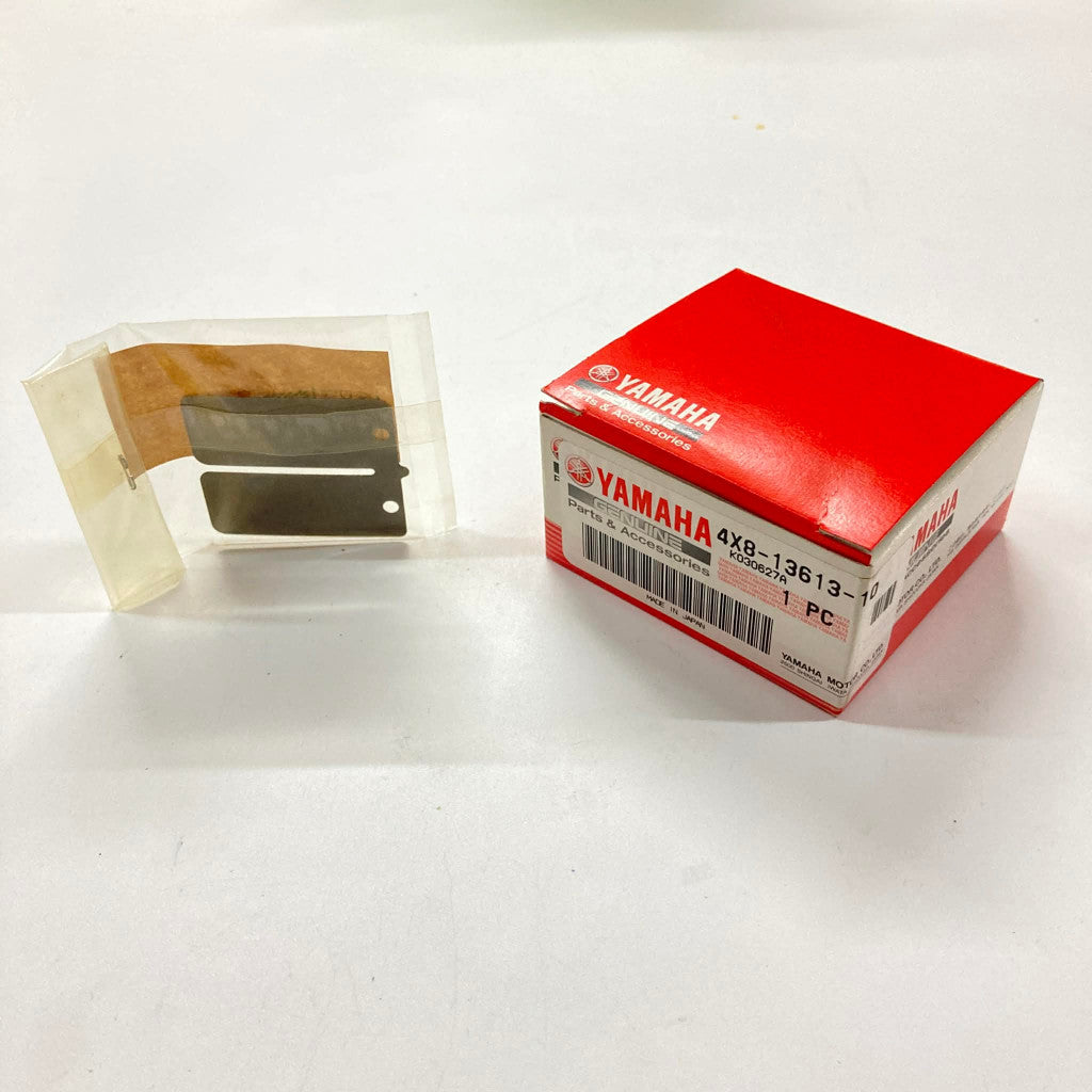 4X8-13613-10 | Reed Valve | Genuine Yamaha parts | RXT135