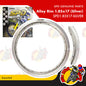 Assorted SPD Alloy Rim 1.85X17 | Genuine SPD parts