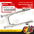 52200-KPY-710ZA | Rear Swing Arm Set (Silver) | Genuine Honda parts |