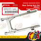 52200-KPY-710ZA | Rear Swing Arm Set (Silver) | Genuine Honda parts |