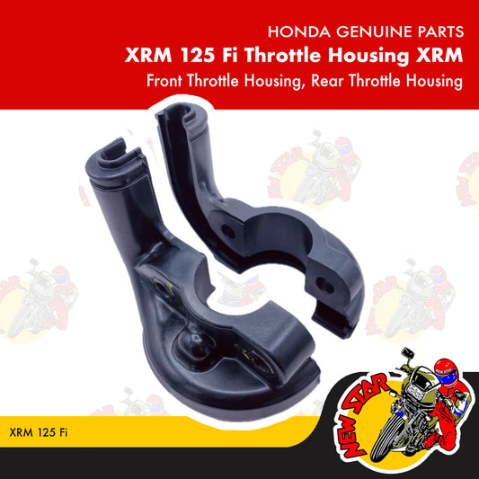 XRM 125 Fi Throttle Housing XRM | Genuine Honda parts