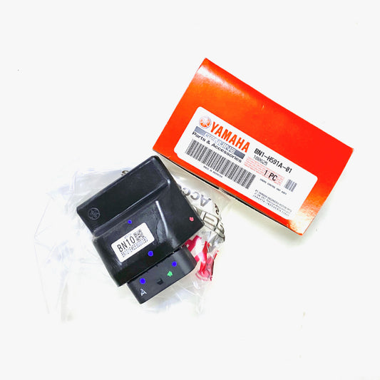 BN1-H591A-01 | Engine Control Unit Assy | Genuine Yamaha parts | Mio i 125S