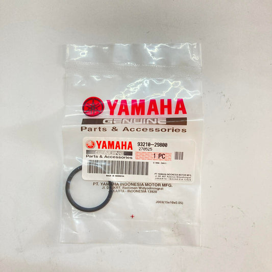 93210-29800 | O-Ring | Genuine Yamaha parts | Nouvo Z
