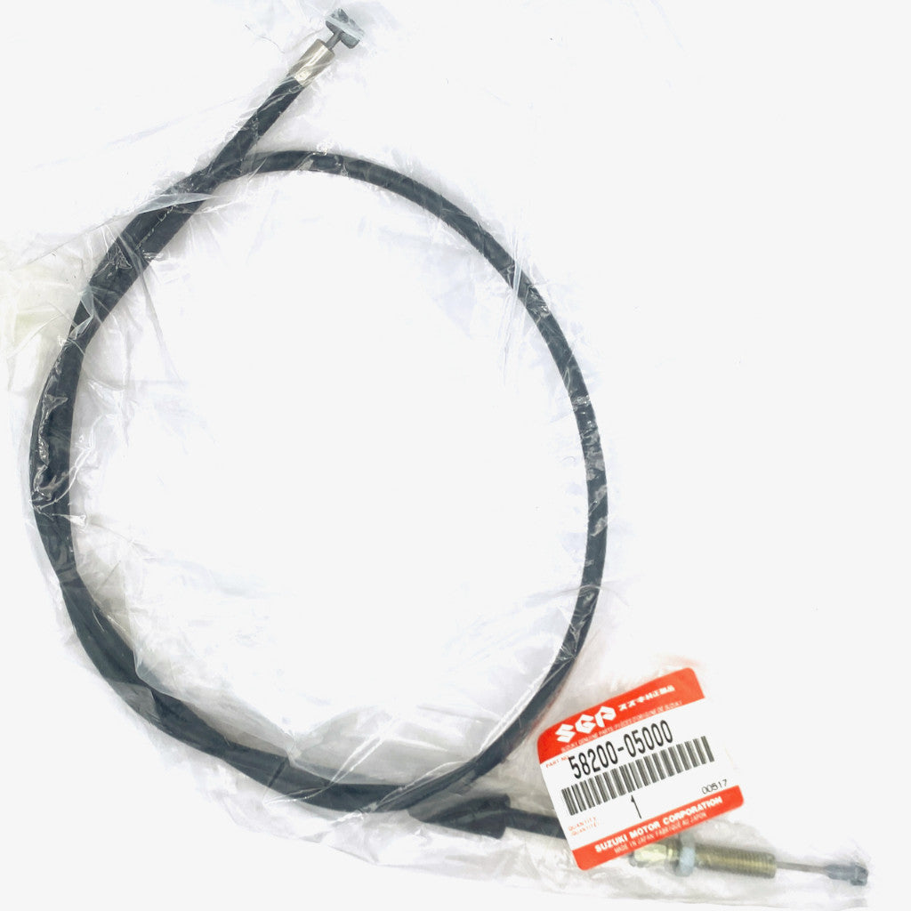 58200-05000 | Clutch Cable Assy | Genuine Suzuki parts | X120
