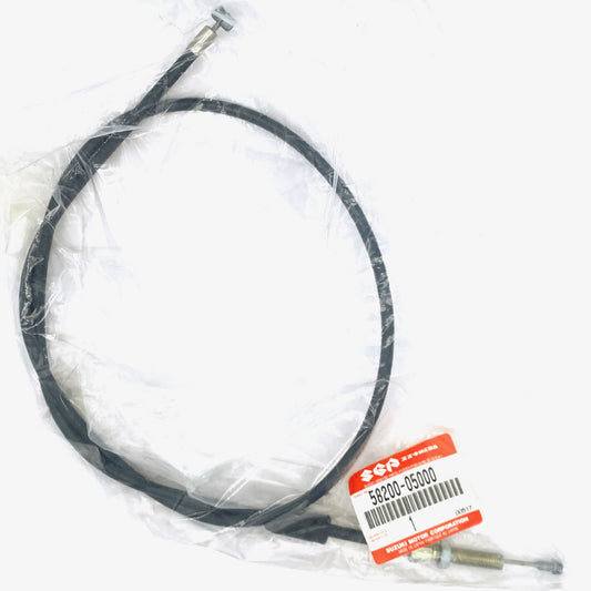 58200-05000 | Clutch Cable Assy | Genuine Suzuki parts | X120