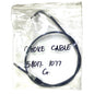 NP-54017-1077 | Choke Cable (No Packaging) | Genuine Kawasaki parts | KMX125