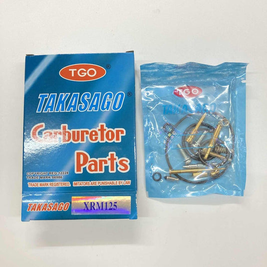 TGO-XRM125-CarburetorRepairKit | Carburetor Repair Kit | Genuine Tgo parts | XRM125