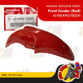 RS 125 Front Fender | Genuine Honda parts