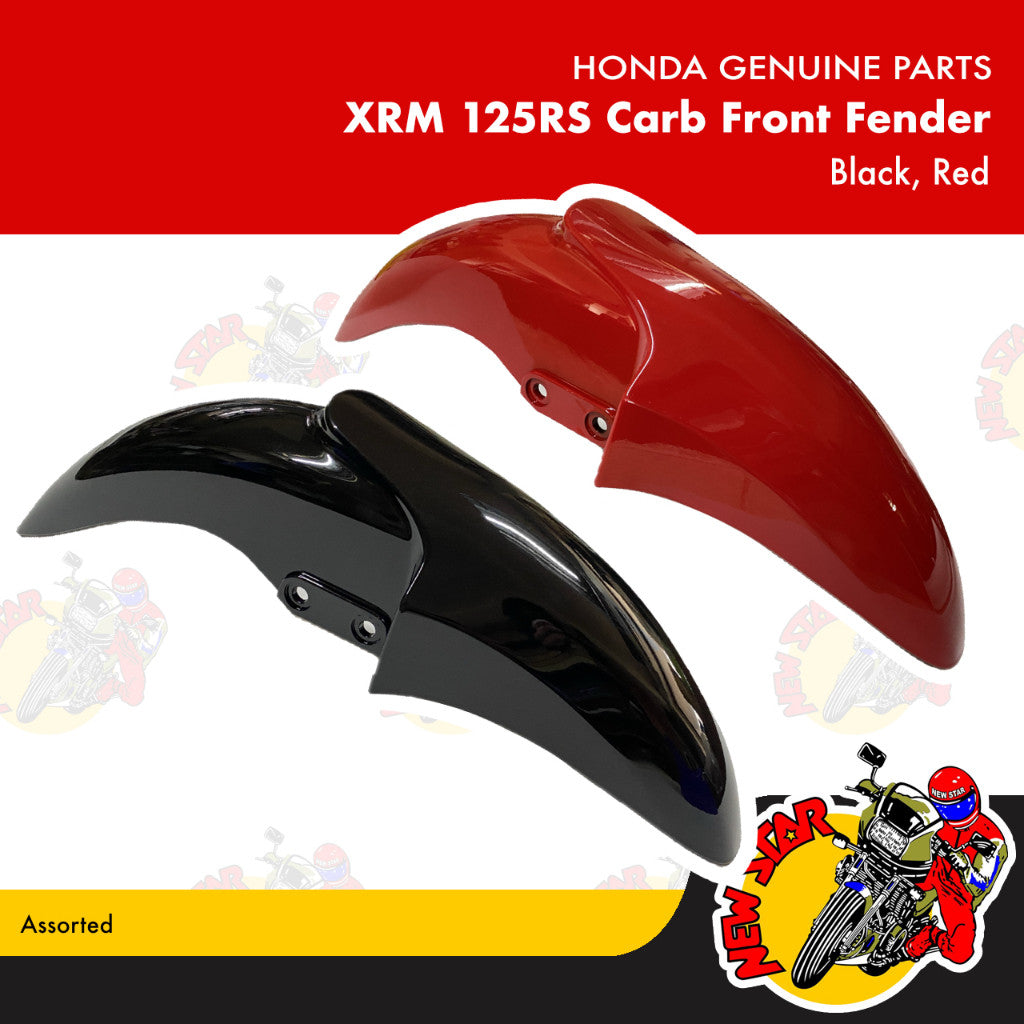RS 125 Front Fender | Genuine Honda parts