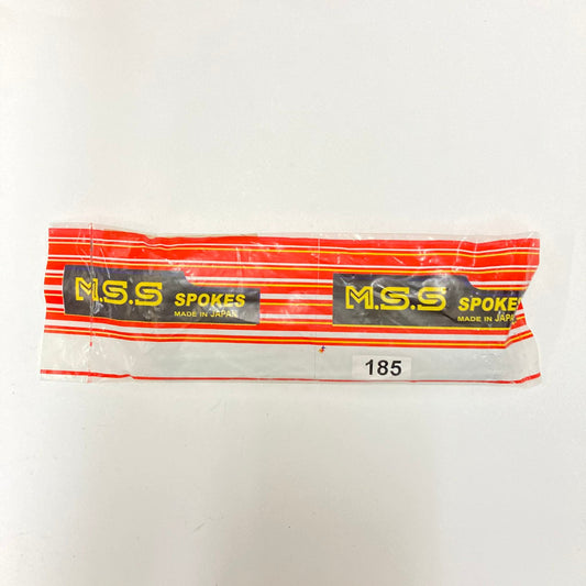 MSS-10X185 | Spokes 10X185 | Genuine Mss parts | DT125