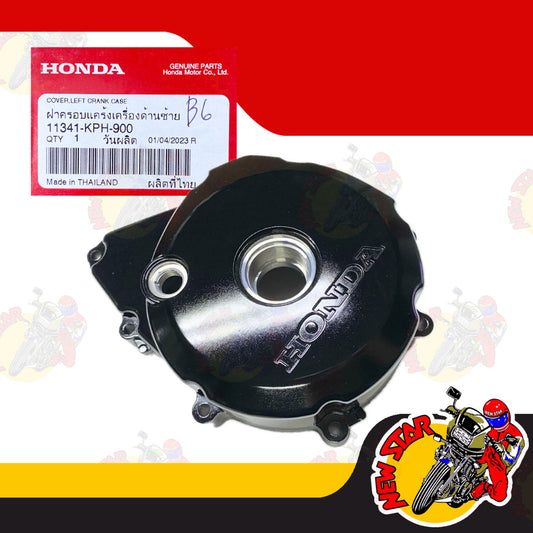 11341-KPH-900 | Left Crankcase Cover | Genuine Honda parts | Wave125s