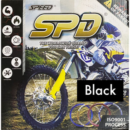 Assorted SPD Alloy Rim 1.4X17 | Genuine SPD parts