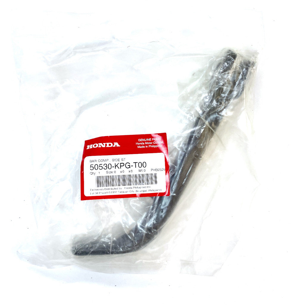 50530-KPG-T00 | Side Stand Bar Comp | Genuine Honda parts | XRM125 RS