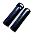 51510-39700L019-SET | Lower Fork Cover (Black) | Genuine Suzuki parts | X4