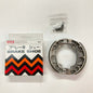 ASK-06430-KFL-850 | Rear Brake Shoe | Genuine Ask parts | Wave100, Wave125, XRM110, XRM125