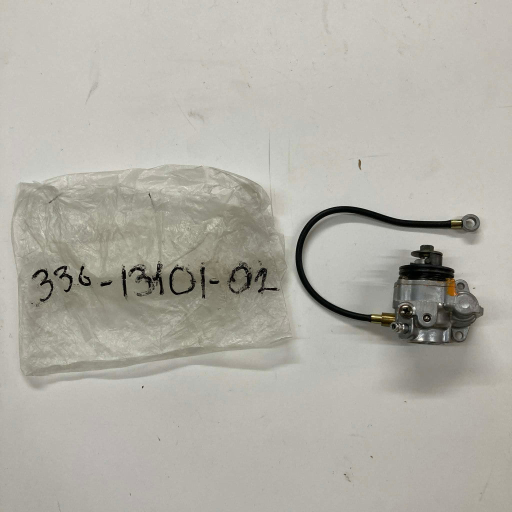 NP-336-13101-02 | Oil Pump Assy | Genuine Yamaha parts | RS100