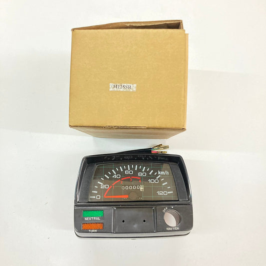 CLASSA-TM125SR-SPEEDOMETERASSY | Speedometer Assy | CLASS A parts | TM125SR