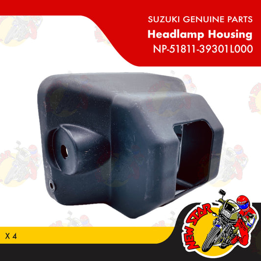 NP-51811-39301L000 | Headlamp Housing (No Packaging)  | Genuine Suzuki parts | X 4