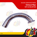NP-14150-39120 | Exhaust Pipe (No Packaging) | Genuine Suzuki parts | X 4