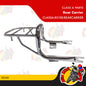 CLASSA-RS100-REARCARRIER-CHROMEPLATED | Rear Carrier (Chrome-Plated) | Genuine Class A parts | RS100