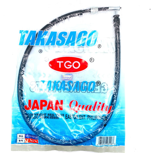 TGO-TMX-SPEEDOMETERCABLE | Speedometer Cable | Genuine Takasago parts | TMX155