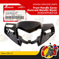 Wave 125s v2 Front Handle Cover | Genuine Honda parts