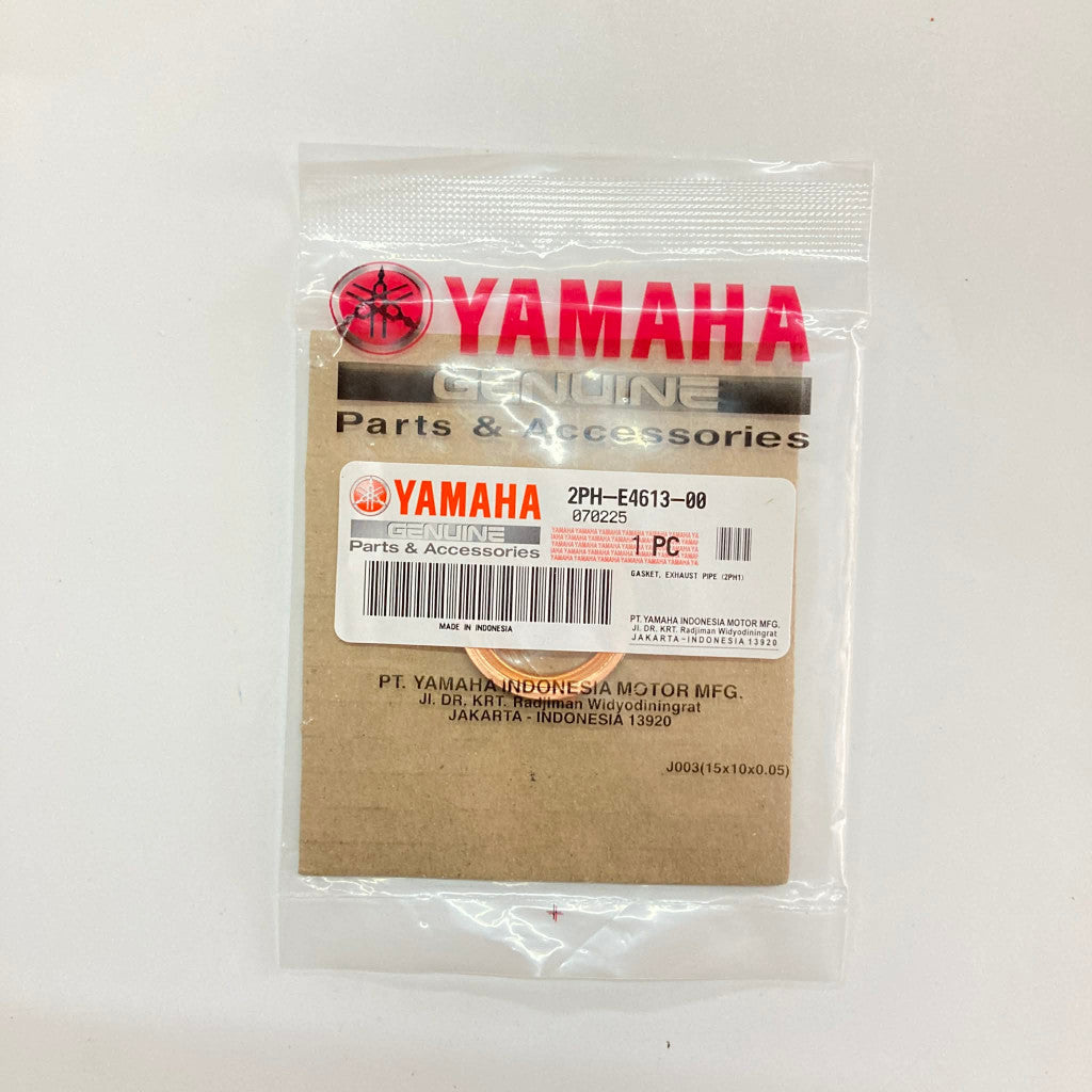 2PH-E4613-00 | Exhaust Pipe Gasket | Genuine Yamaha parts | Mio i 125