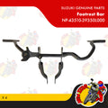 NP-43510-39350L000 | Footrest Bar (No Packaging) | Genuine Suzuki parts | X 4