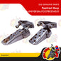 GQ-UNIVERSAL-FOOTRESTASSY | Footrest Assy | GQ parts | Assorted