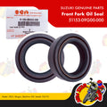 51153-09G00-000 | Front Fork Oil Seal | Genuine Suzuki parts | Raider 150 Raider J Shogun