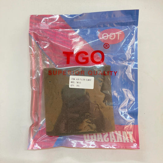 TGO-TMX155-AIRFILTERELEMENT | Air Filter Poem | Genuine Tgo parts | TMX155