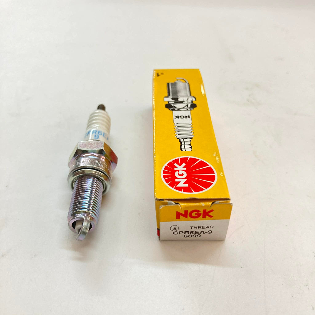 NGK-CPR6EA-9 | Sparkplug CPR6EA-9 | Genuine NGK parts | Wave110, Wave125