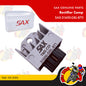 SAX-31600-GBL-871 | Rectifier Comp | Genuine Sax parts | TMX155 (CDI)