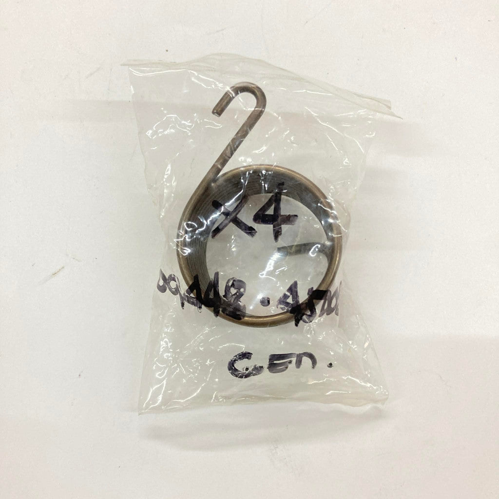 09448-45008-000 | Kick Spring | Genuine Suzuki parts | X4, TS125