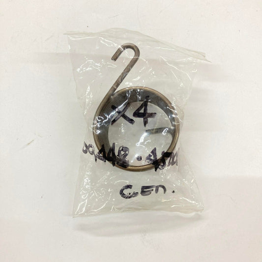 09448-45008-000 | Kick Spring | Genuine Suzuki parts | X4, TS125