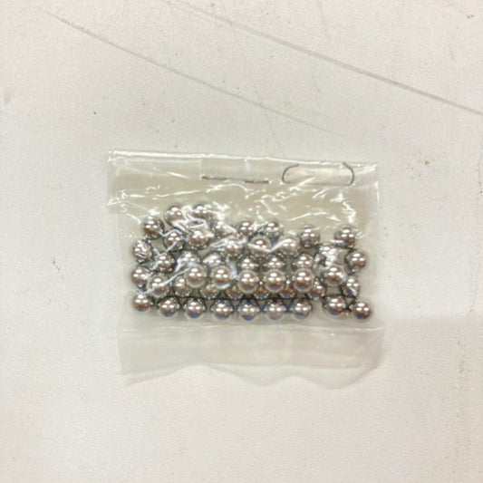 JAPAN-ASSORTED-STEELBALL-3/16-46 | Steel Ball Set 3/16 (Set of 46) | Japan parts | Assorted