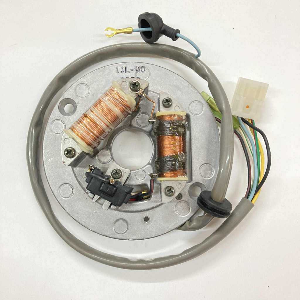 ADJ-11L-85510-M0 | Stator Comp (No Packaging) | Genuine Yamaha parts | RXT135