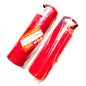 51510-39700L07P-SET | Lower Fork Cover (Red) | Genuine Suzuki parts | X4
