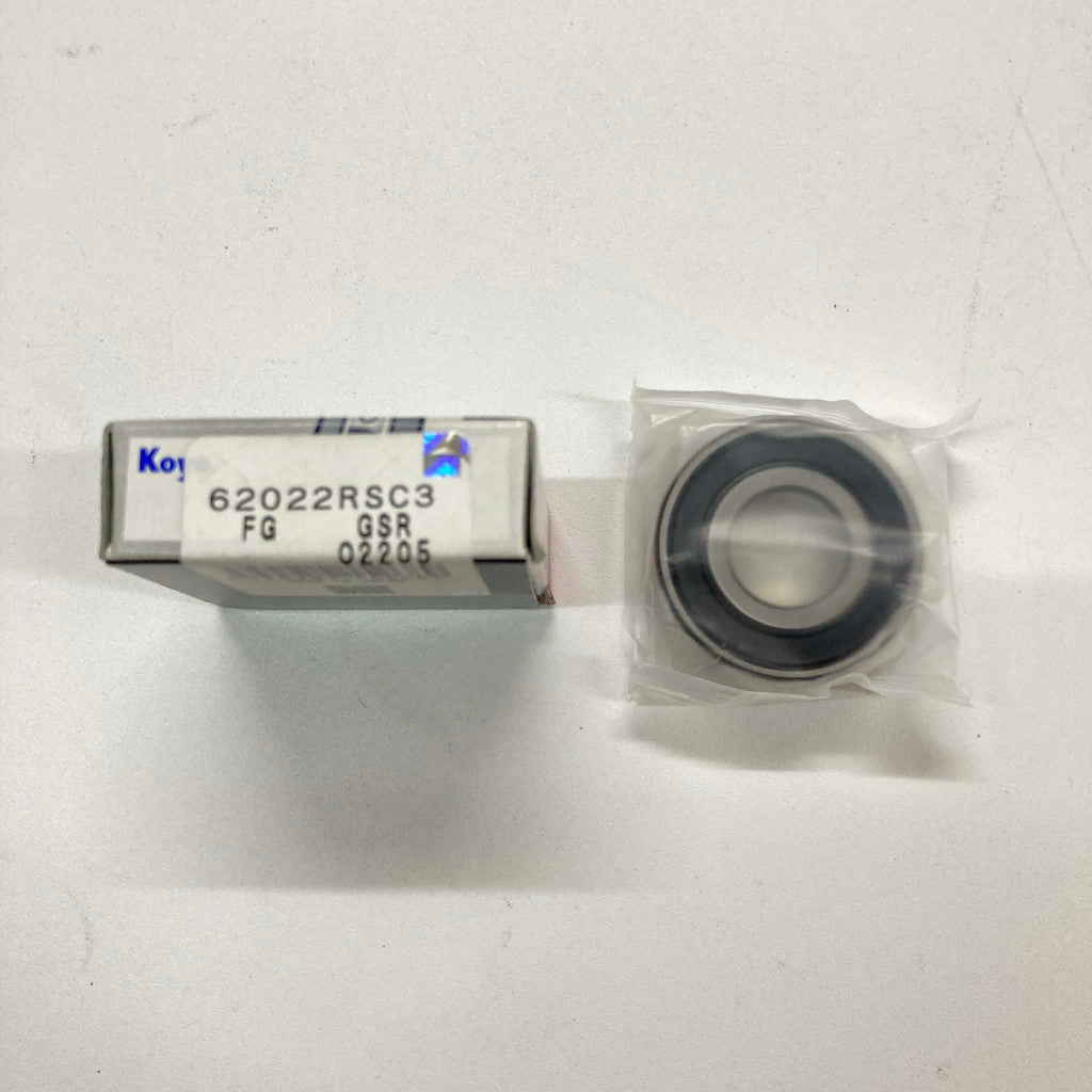 KOYO-62022RSC3 | Bearing 6202 2RSC3 | Genuine Koyo parts | Assorted