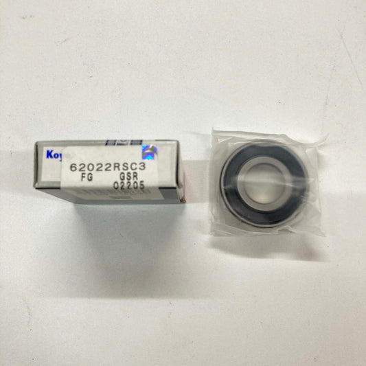 KOYO-62022RSC3 | Bearing 6202 2RSC3 | Genuine Koyo parts | Assorted