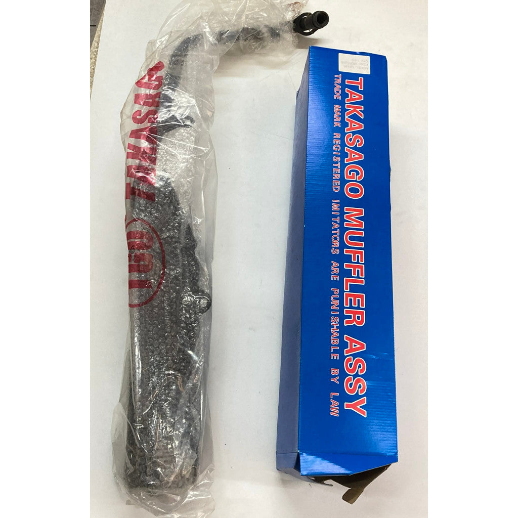 TGO-CB125-MUFFLERASSY | Muffler Assy | Genuine Tgo parts | CB125
