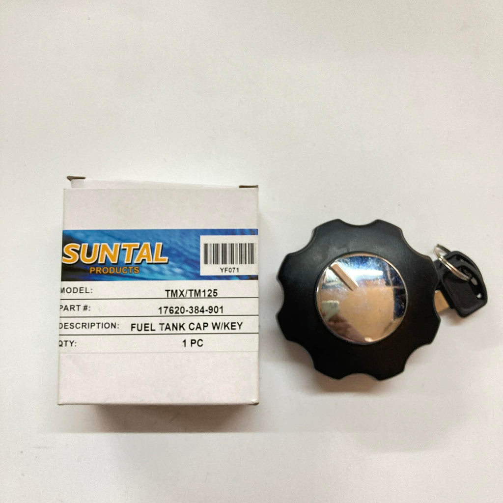 SUNTAL-TMX155-FUELTANKCAP | Fuel Tank Cap | Genuine Suntal parts | TMX155