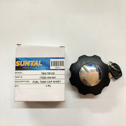 SUNTAL-TMX155-FUELTANKCAP | Fuel Tank Cap | Genuine Suntal parts | TMX155