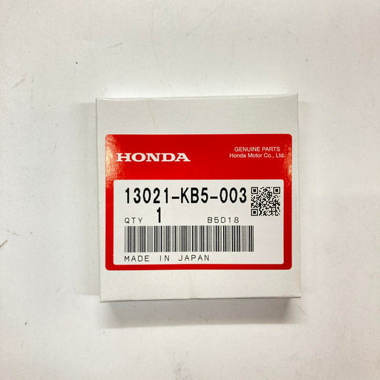 13021-KB5-003 | Piston Ring 0.25 | Genuine Honda parts | TMX155 (Contact Point)