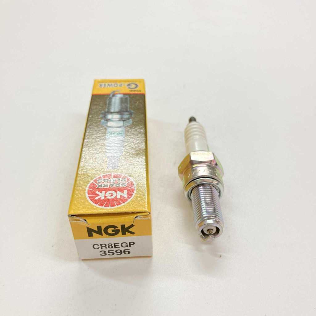 NGK-CR8EGP | CR8EGP Spark Plug G-Power | Genuine Ngk parts | Wave125, XRM125